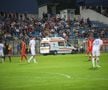 FC Botoșani - UTA 2-2 » Un gol în '90+7 l-a scăpat pe Rednic de ultimul loc! Clasamentul actualizat