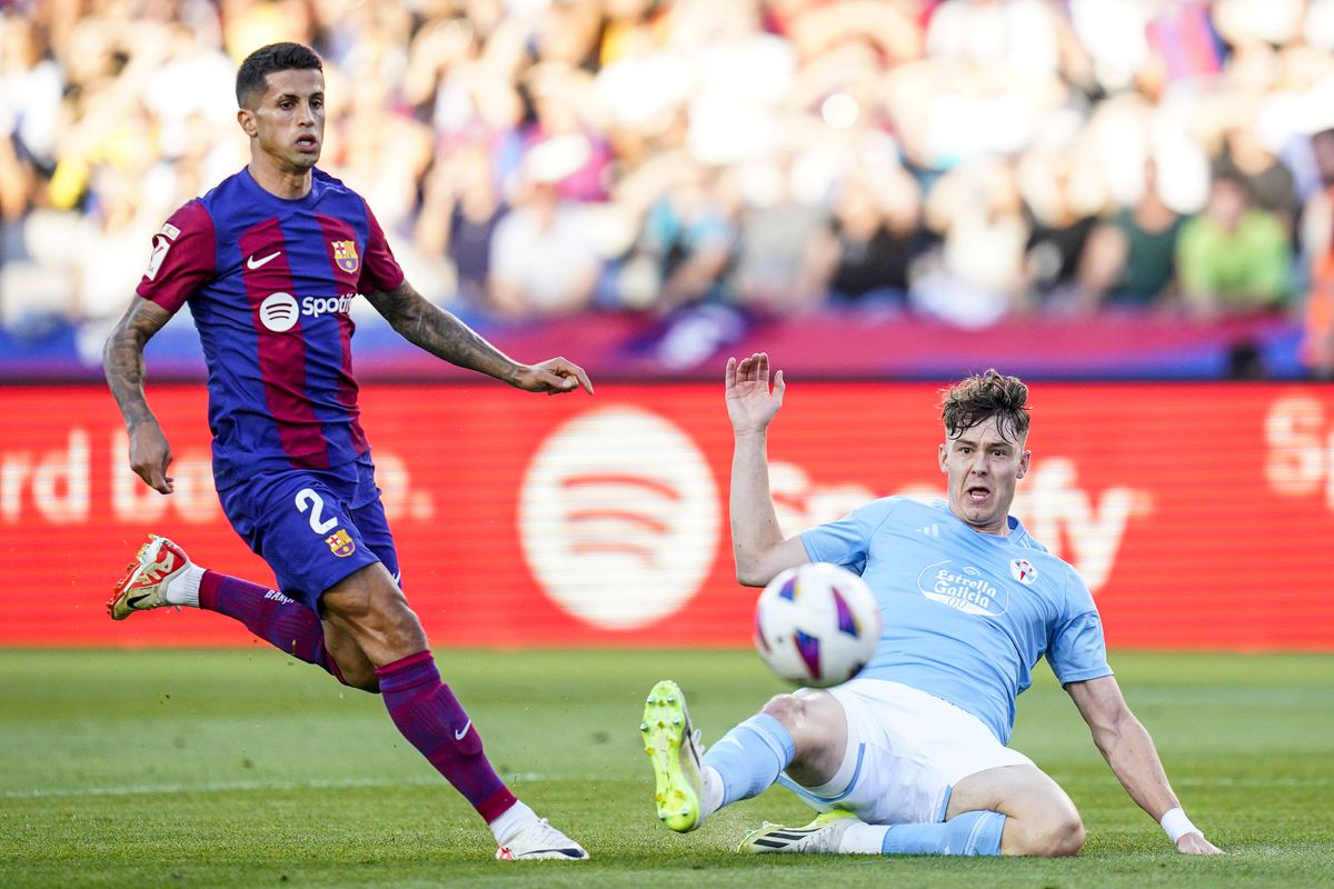 Barcelona - Celta Vigo