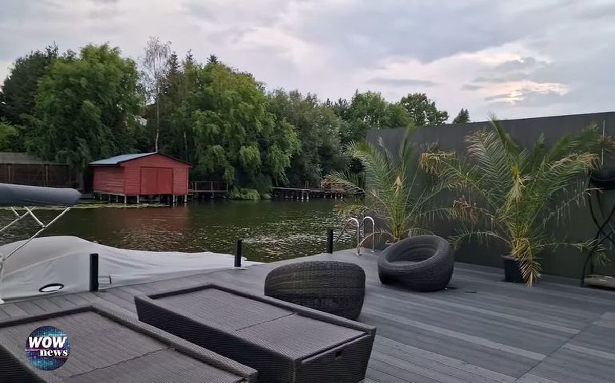 Cum arată vila Anamariei Prodan, reamenajată complet după despărțirea de Reghe: „Am simțit nevoia să dărâm tot! Vecinii s-au speriat când au văzut”