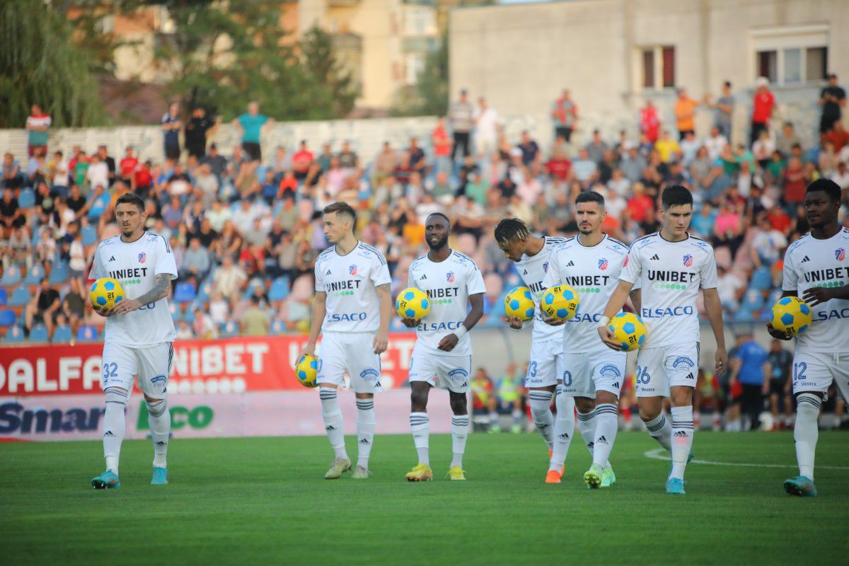 FC Botoșani - UTA, etapa 10 SuperLigă