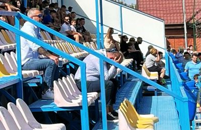 Doi antrenori sunt cu bagajele la ușă » Cad ambele capete în aceeași zi?