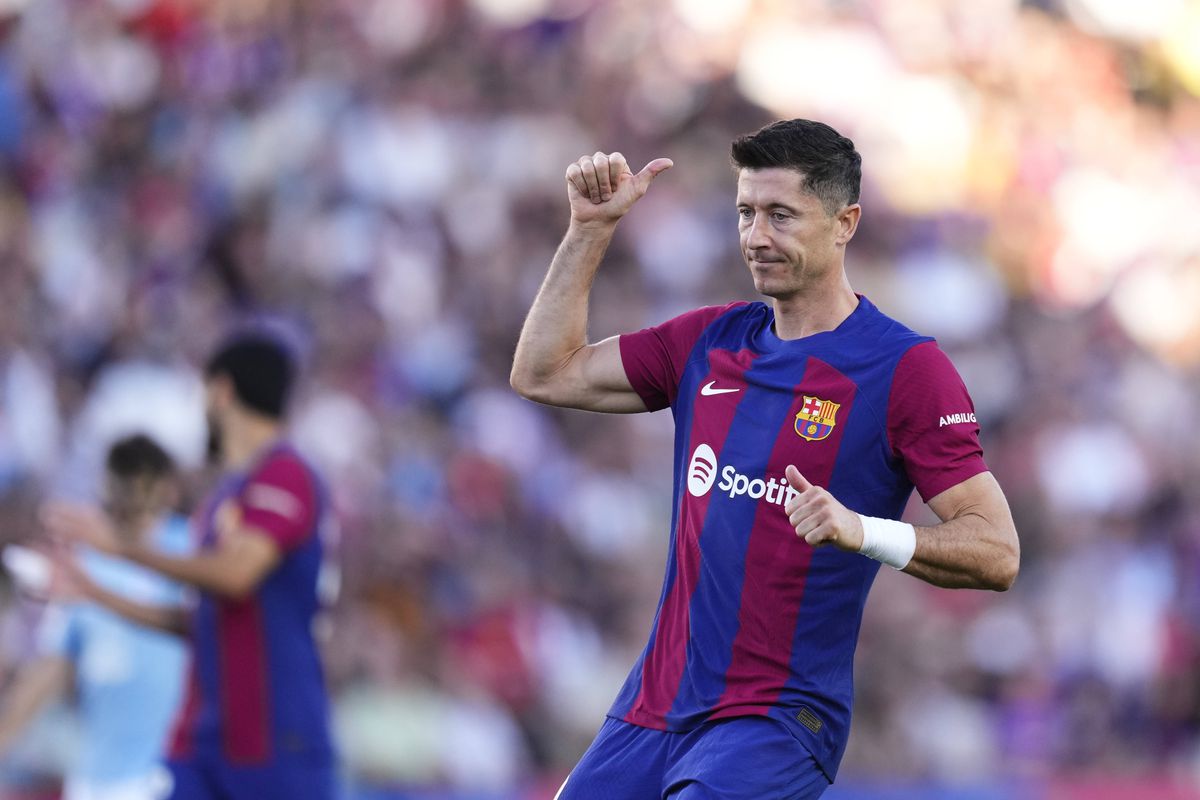 Meci nebun în La Liga » Barcelona a reușit o remontada de senzație, în 8 minute