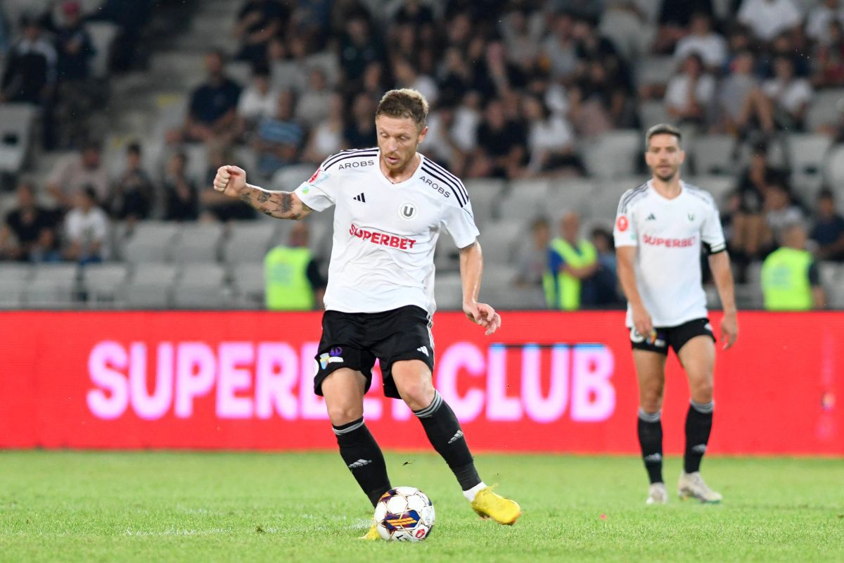 Bogdan Mitrea, încrezător după egalul cu CS Universitatea Craiova: „Începem să ne creăm o identitate”