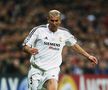 Imagini inedite cu Zinedine Zidane