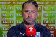 Bon, discurs dur după 1-1 pe Cluj Arena: „Ne-am bătut joc! Suntem mai constanți în declarații decât pe teren”