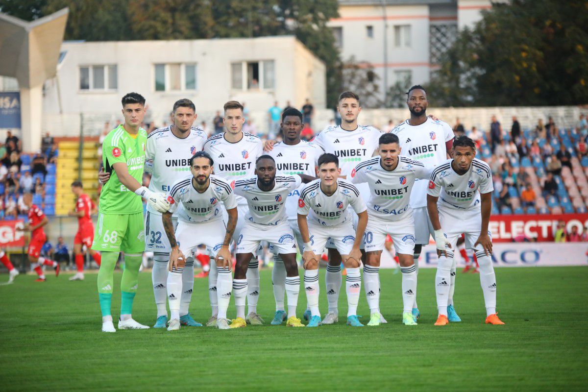 FC Botoșani - UTA, etapa 10 SuperLigă