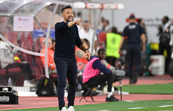 Liderul-surpriză din Ligue 1, condus de un antrenor anonim italian, a detronat-o pe AS Monaco în meci direct