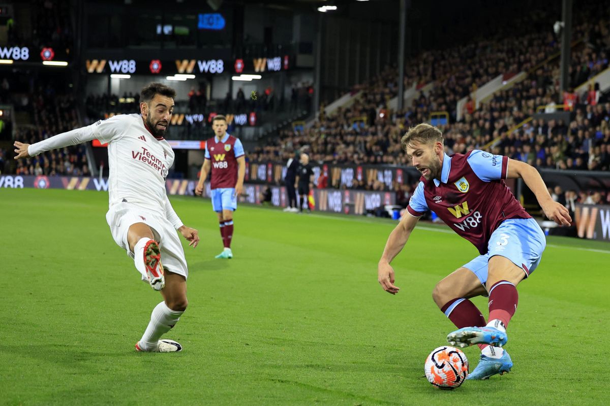 Burnley - Manchester United 0-1 » „Diavolii roșii” întrerup seria negativă și urcă în clasamentul din Premier League