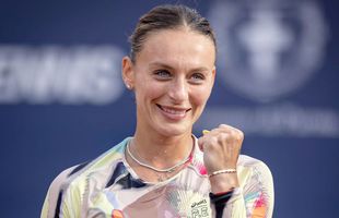 Ana Bogdan, noua campioană de la Parma! Românca a trecut cu ușurință de Anna Karolina Schmiedlova și a pus mâna pe trofeu