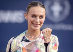 Ana Bogdan, noua campioană de la Parma! Românca a trecut cu ușurință de Anna Karolina Schmiedlova și a pus mâna pe trofeu