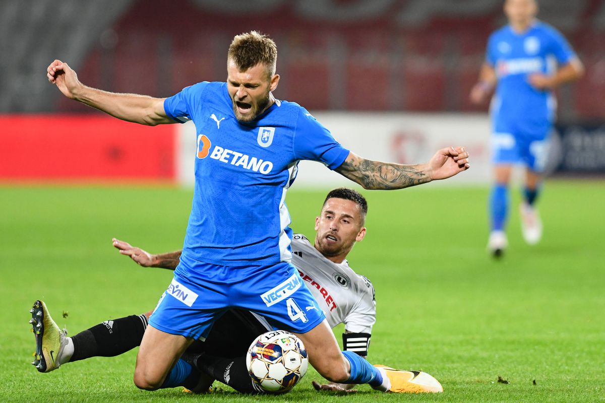 Bon, discurs dur după 1-1 pe Cluj Arena: „Ne-am bătut joc! Suntem mai constanți în declarații decât pe teren”