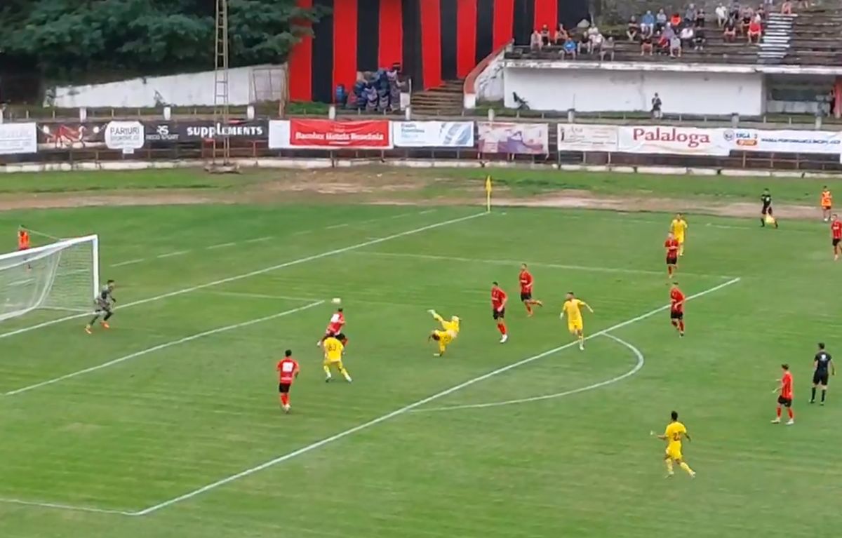 Gestul lui Stoican după golul de play-station marcat de adversari: „Antologic!”