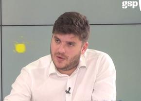 Alexandru Barbu și Cristian Cernodolea, la GSP Live » Am analizat cele mai tari transferuri din Liga 1