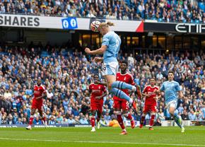 Manchester City câștigă și în 10 oameni » Campioana merge ceas în Premier League
