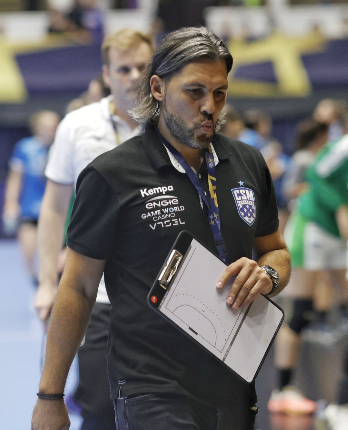 FOTO CSM București - Gyor 23.09.23