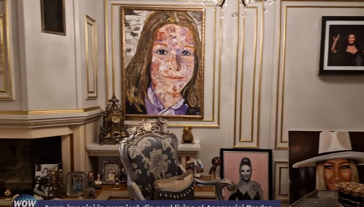 Cum arată vila Anamariei Prodan, reamenajată complet după despărțirea de Reghe: „Am simțit nevoia să dărâm tot! Vecinii s-au speriat când au văzut”