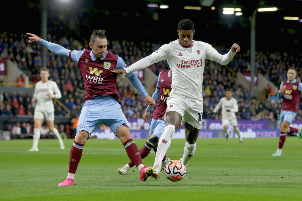 Burnley - Manchester United 0-1 » „Diavolii roșii” întrerup seria negativă și urcă în clasamentul din Premier League