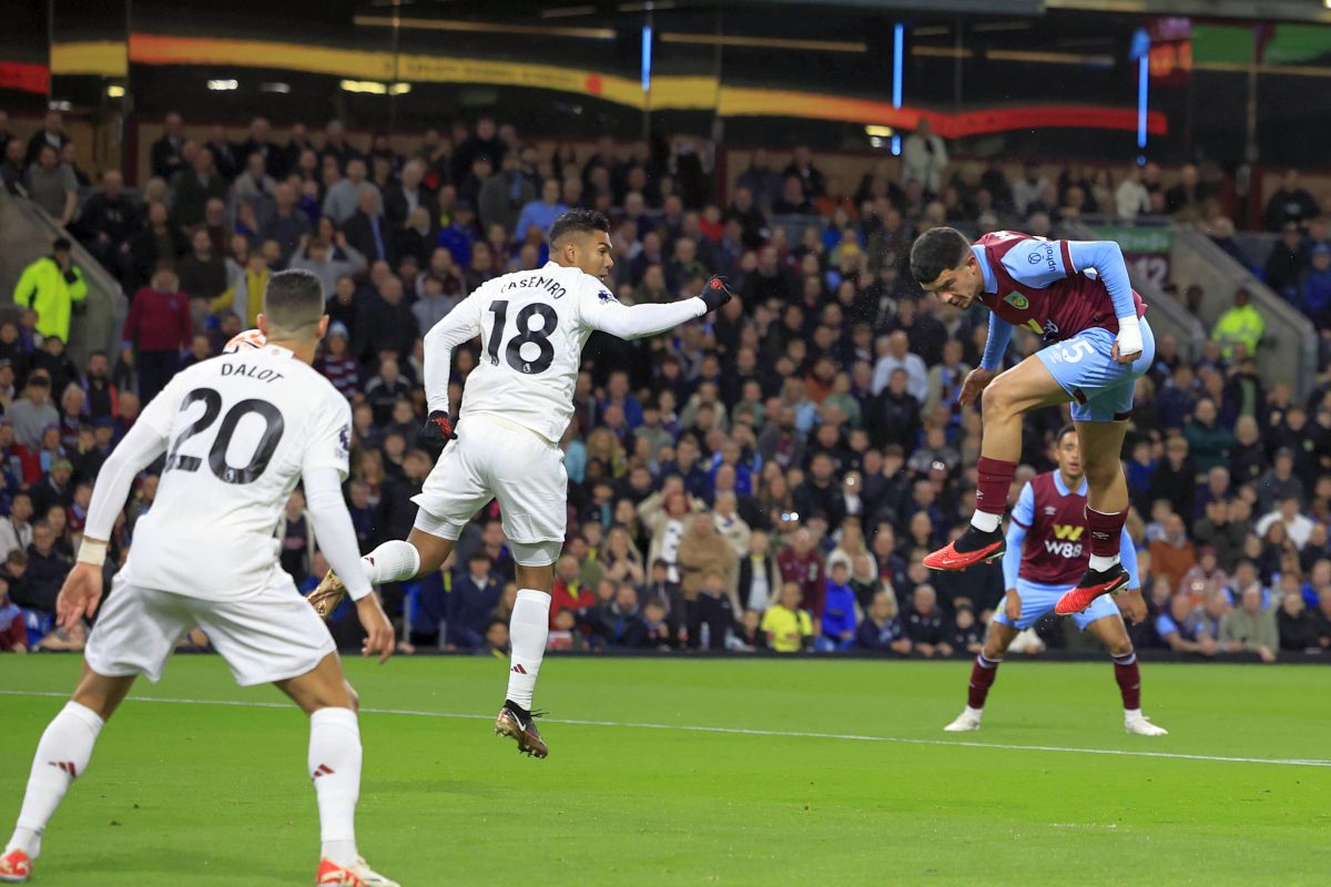 Burnley - Manchester United 0-1 » „Diavolii roșii” întrerup seria negativă și urcă în clasamentul din Premier League