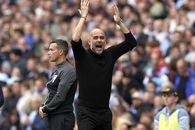 Superstarul lui City l-a enervat pe Guardiola: „Trebuie să se controleze” + Nu va juca împotriva lui Arsenal