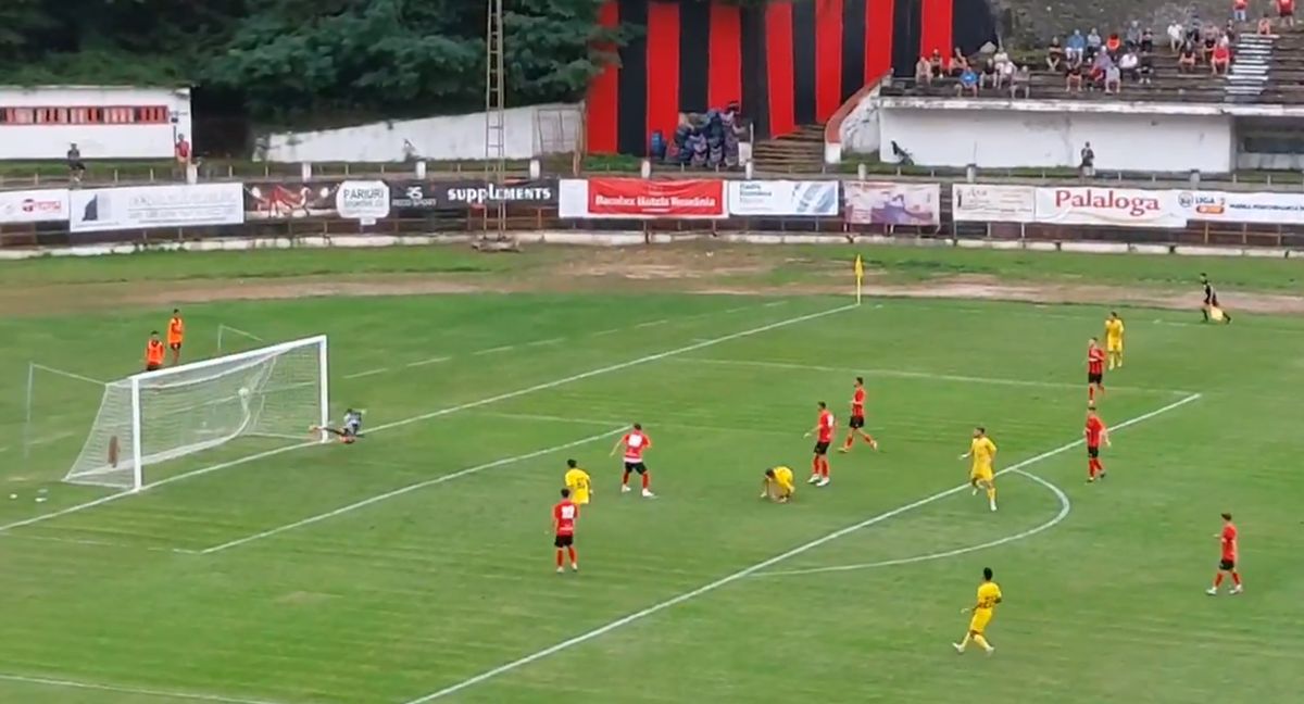 Flavius Stoica, după CSM Reșița - Concordia Chiajna 3-2: „Gol antologic al lui Romario Moise!”