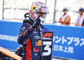 Max Verstappen pleacă din nou primul: pole position în MP al Japoniei » Cum arată grila completă + Red Bull poate pune mâna pe titlul mondial