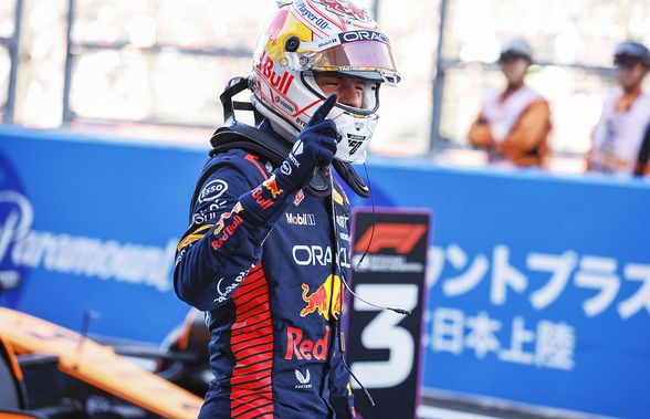 Grila de start în Marele Premiu al Japoniei » Red Bull poate pune mâna pe al șaselea titlu mondial