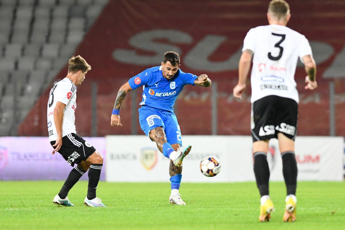 Bon, discurs dur după 1-1 pe Cluj Arena: „Ne-am bătut joc! Suntem mai constanți în declarații decât pe teren”