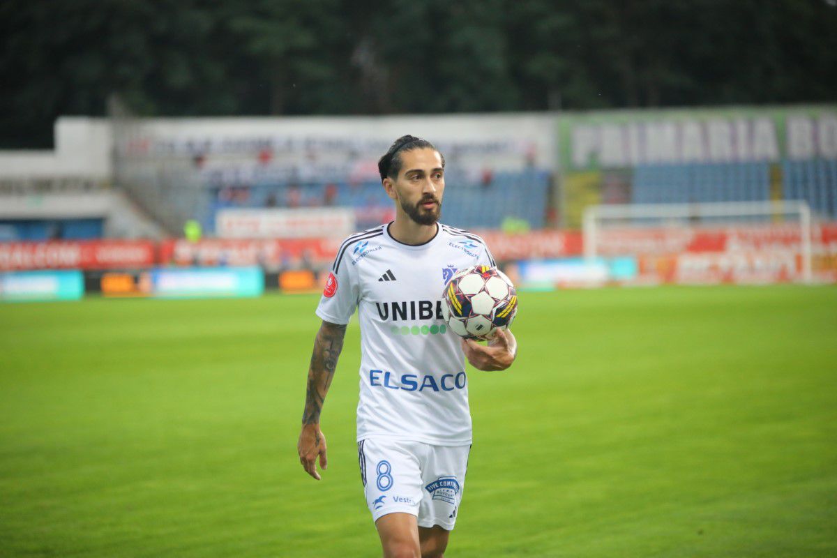 FC Botoșani - UTA, etapa 10 SuperLigă