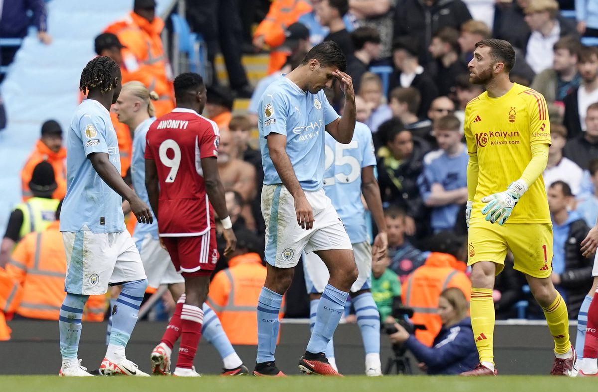 Manchester City - Nottingham
