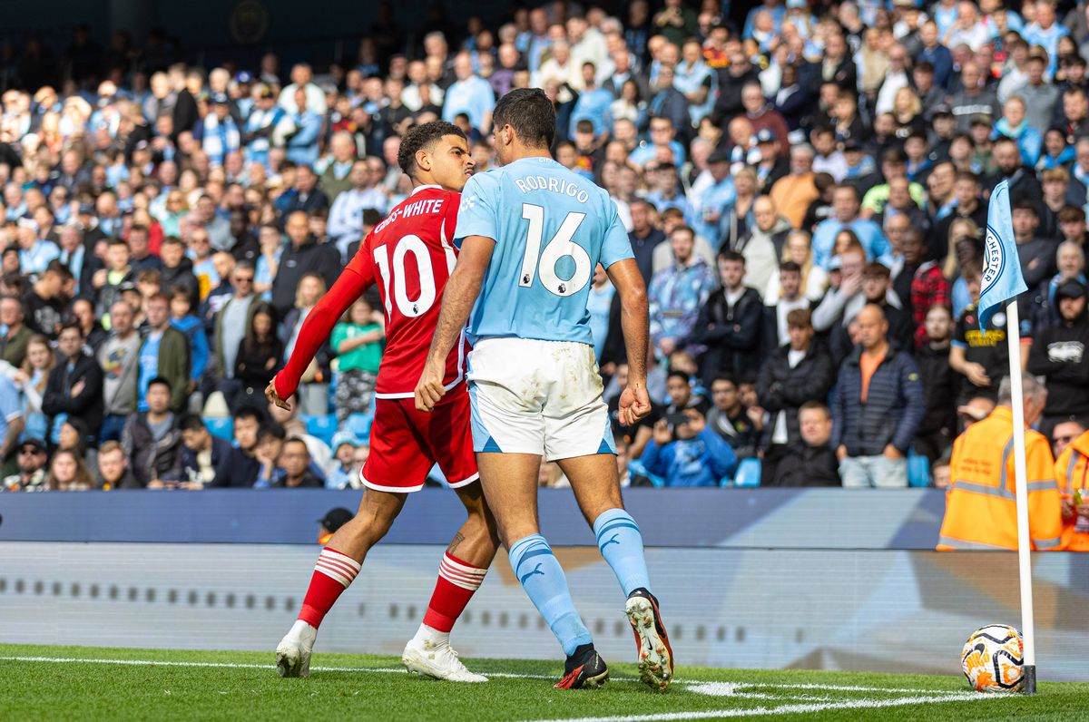 Superstarul lui City l-a enervat pe Guardiola: „Trebuie să se controleze” + Nu va juca împotriva lui Arsenal