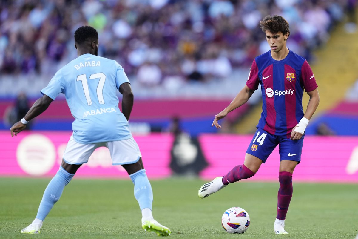 Barcelona - Celta Vigo