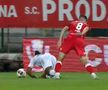 FC Botoșani - UTA cartonaș roșu Cătălin Carp