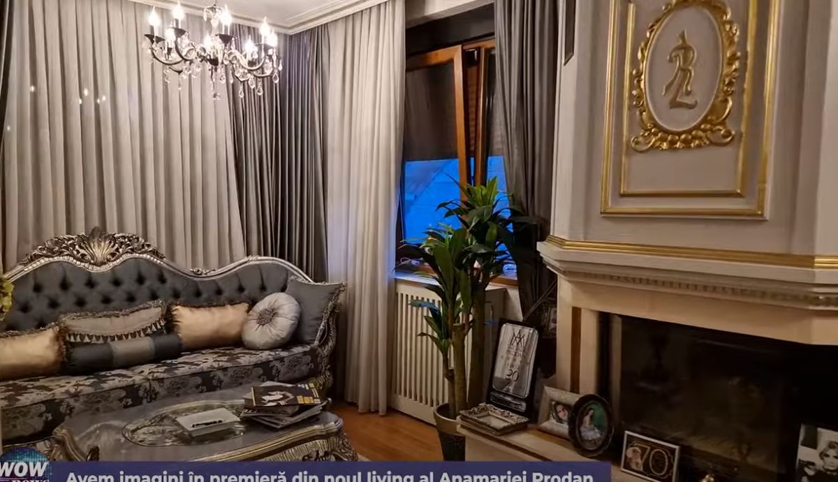 Cum arată vila Anamariei Prodan, reamenajată complet după despărțirea de Reghe: „Am simțit nevoia să dărâm tot! Vecinii s-au speriat când au văzut”