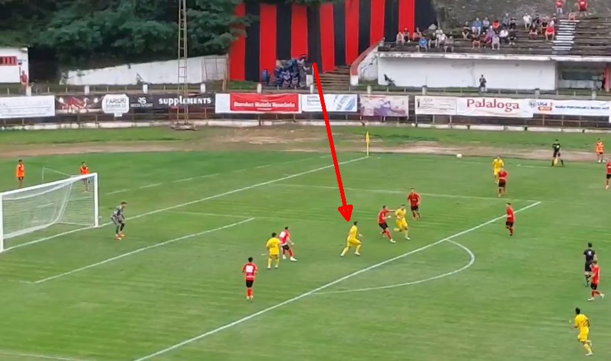 Flavius Stoica, după CSM Reșița - Concordia Chiajna 3-2: „Gol antologic al lui Romario Moise!”