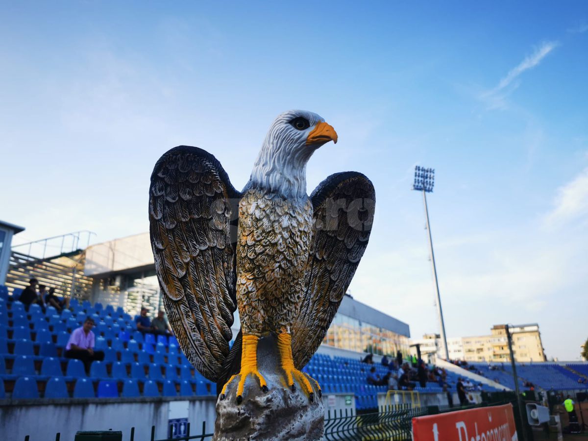 Șoimi stadion Botoșani