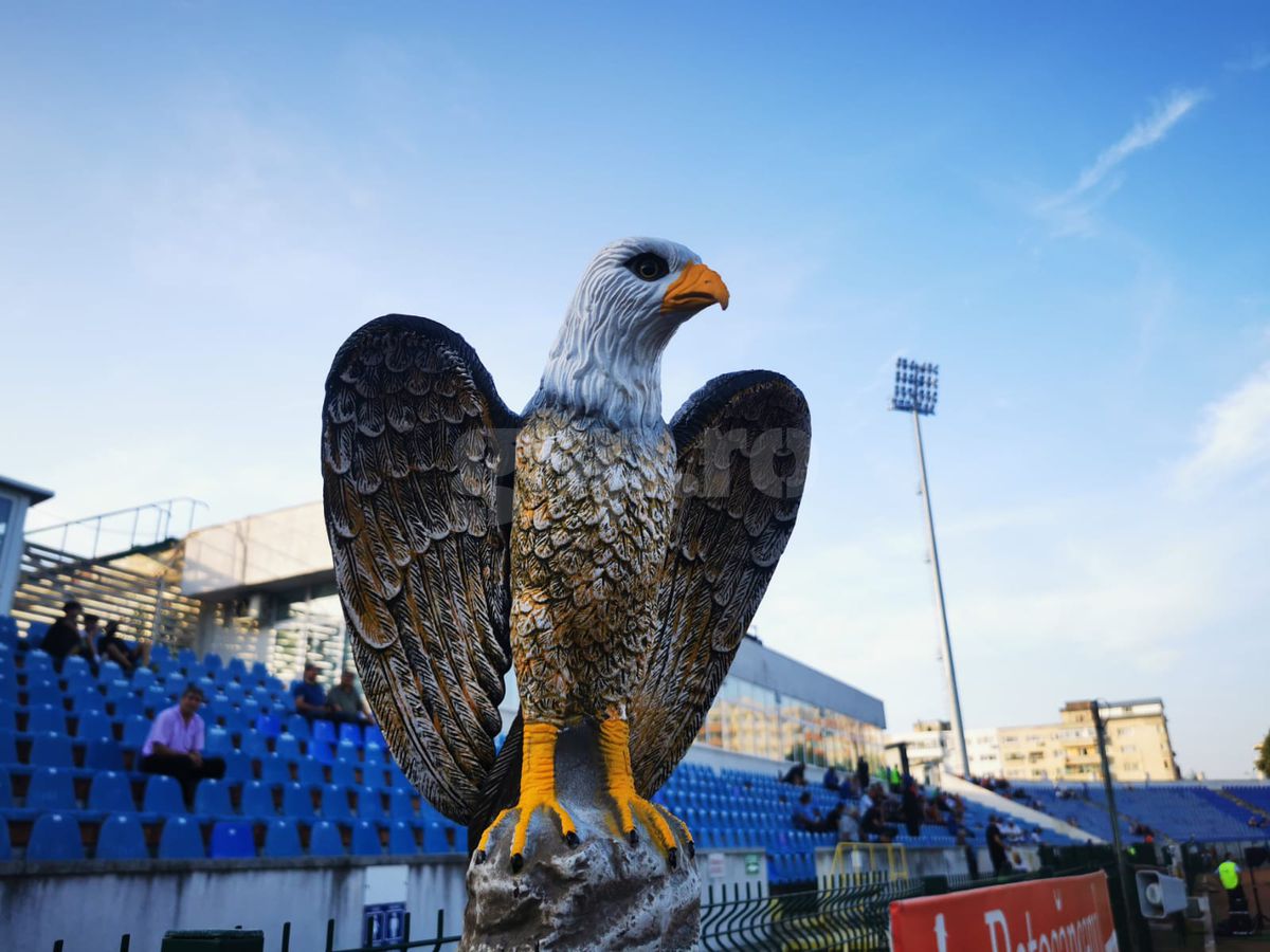 Șoimi stadion Botoșani