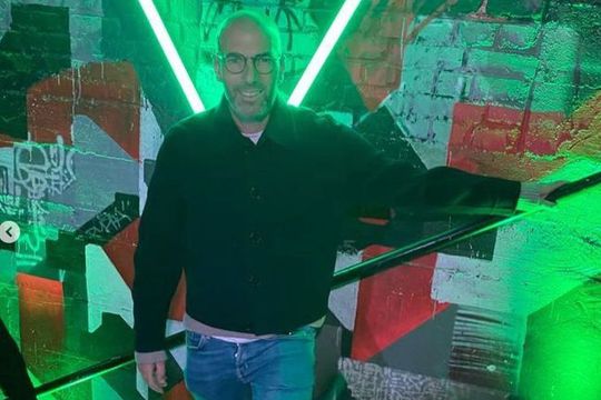 Zinedine Zidane (51 de ani) a apărut un look inedit la un eveniment organizat de EA Sports.