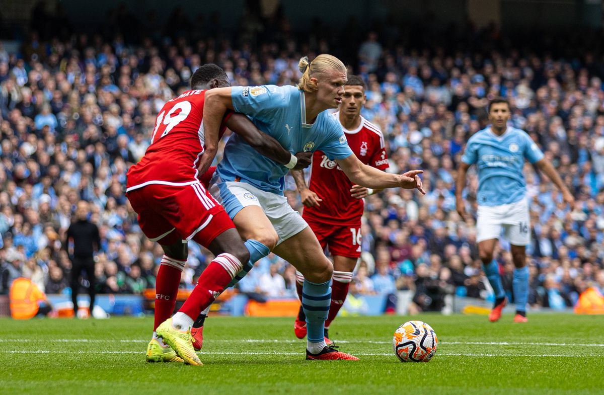 Manchester City - Nottingham