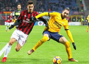 În 2018 era titular în Serie A în fața lui Juventus, acum tocmai a semnat în Superliga!