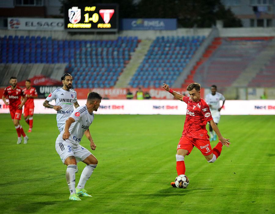 Botosani vs Uta Arad Palpites em hoje 23 September 2023 Futebol
