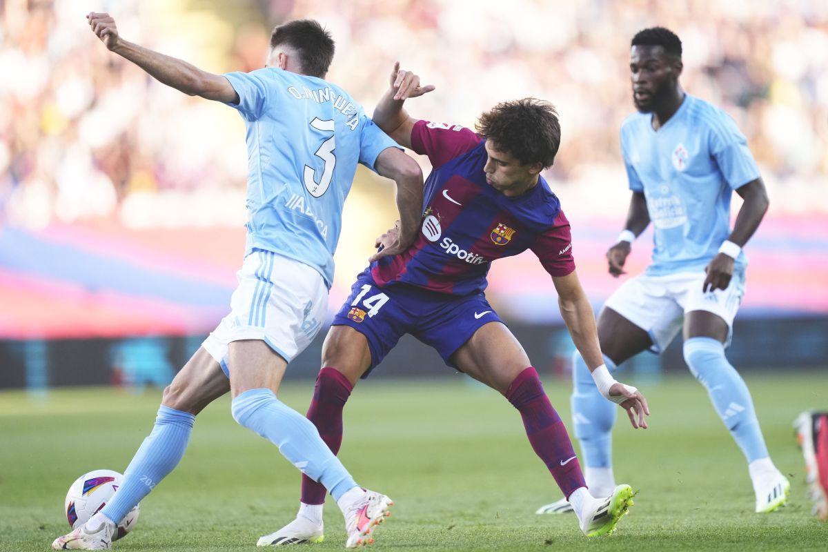 Barcelona - Celta Vigo