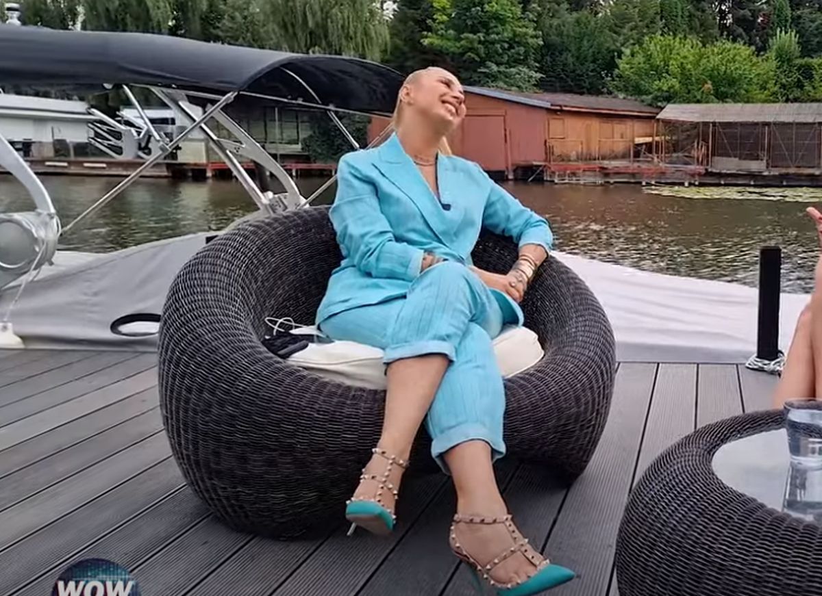 Cum arată vila Anamariei Prodan, reamenajată complet după despărțirea de Reghecampf