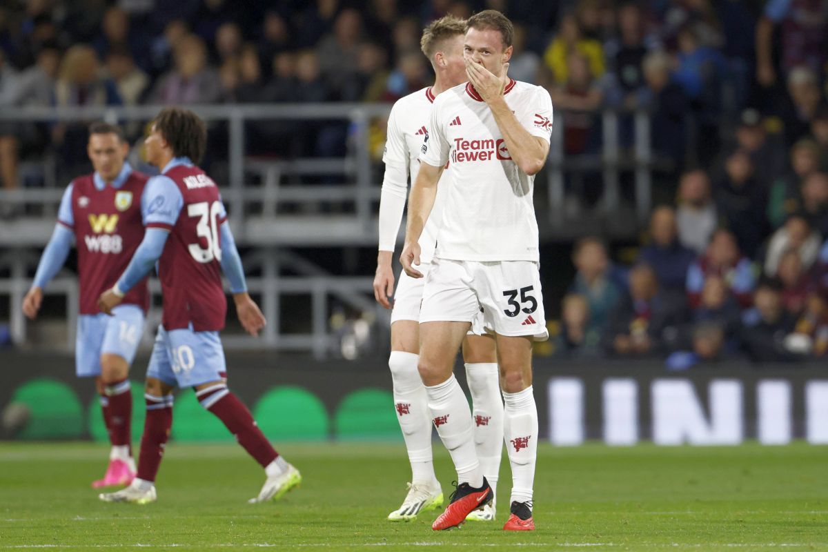 Burnley - Manchester United 0-1 » „Diavolii roșii” întrerup seria negativă și urcă în clasamentul din Premier League