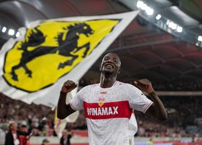 Surprinzătorul golgheter al Bundesligii e cel care a influențat cele mai multe goluri în acest sezon în Top 5 campionate ale Europei!