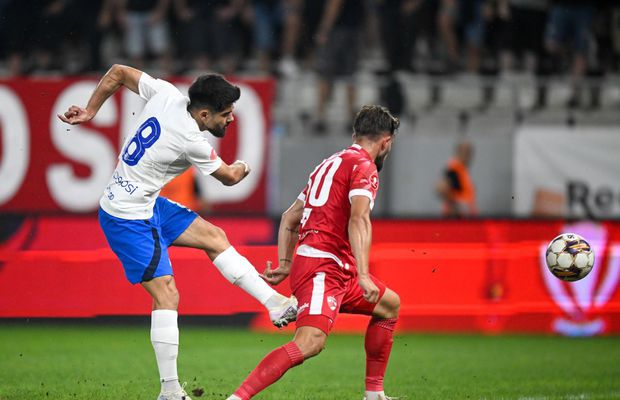 Reacții dure în direct la adresa lui Dinamo: „E de râs! Inadmisibil!”