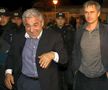 Jose Mourinho, relație specială cu familia Becali
