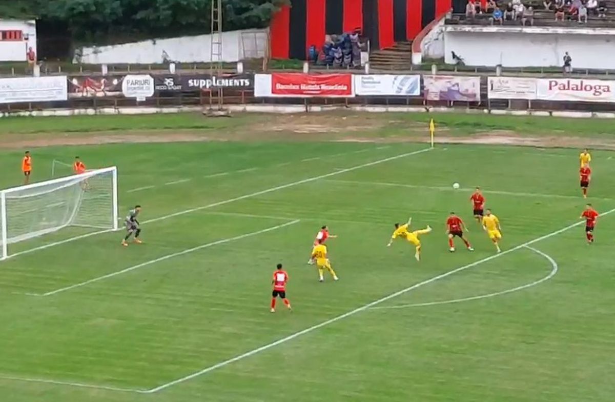 Flavius Stoica, după CSM Reșița - Concordia Chiajna 3-2: „Gol antologic al lui Romario Moise!”