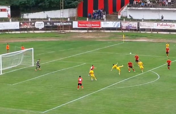 Gestul lui Stoican după golul de play-station marcat de adversari: „Antologic!”