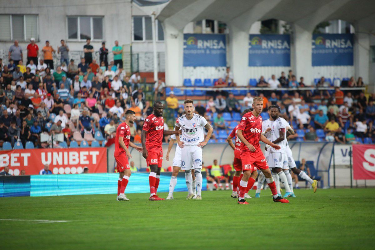 FC Botoșani - UTA, etapa 10 SuperLigă