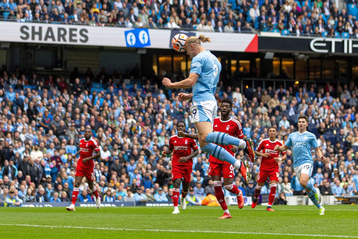 Manchester City - Nottingham